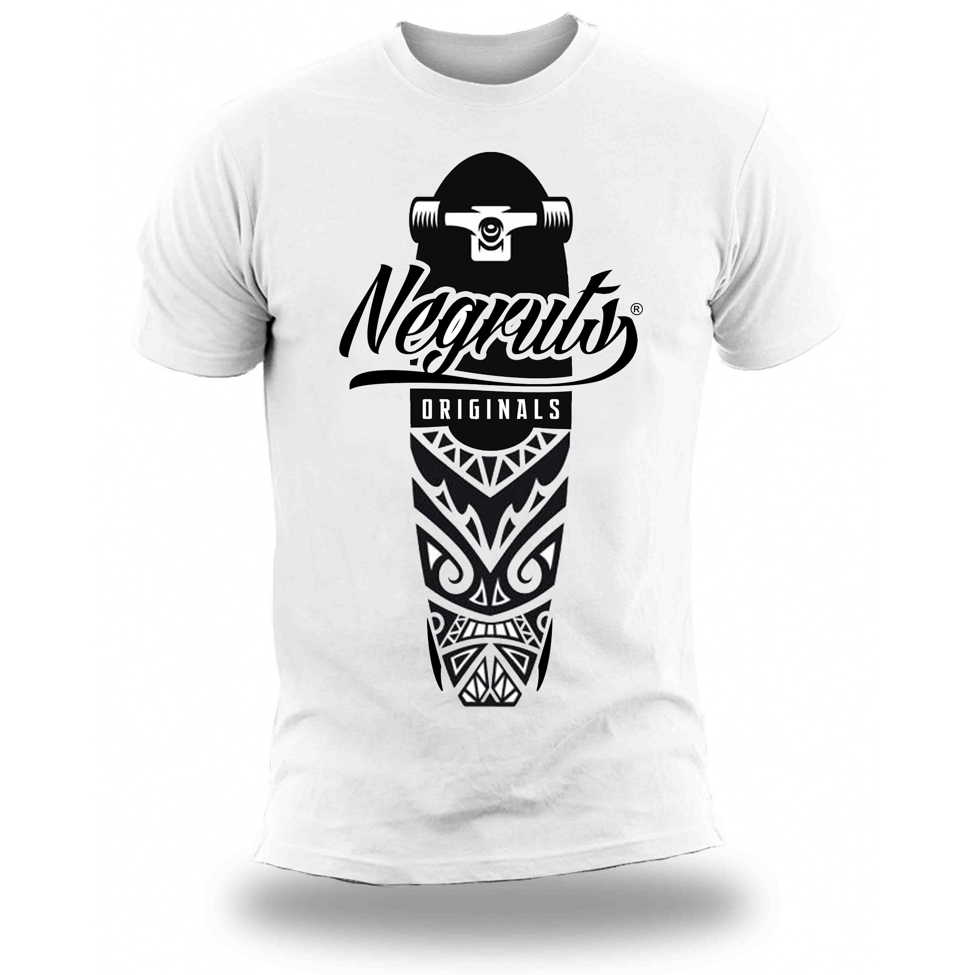 camiseta-branca-frente-surf-skate-negruts